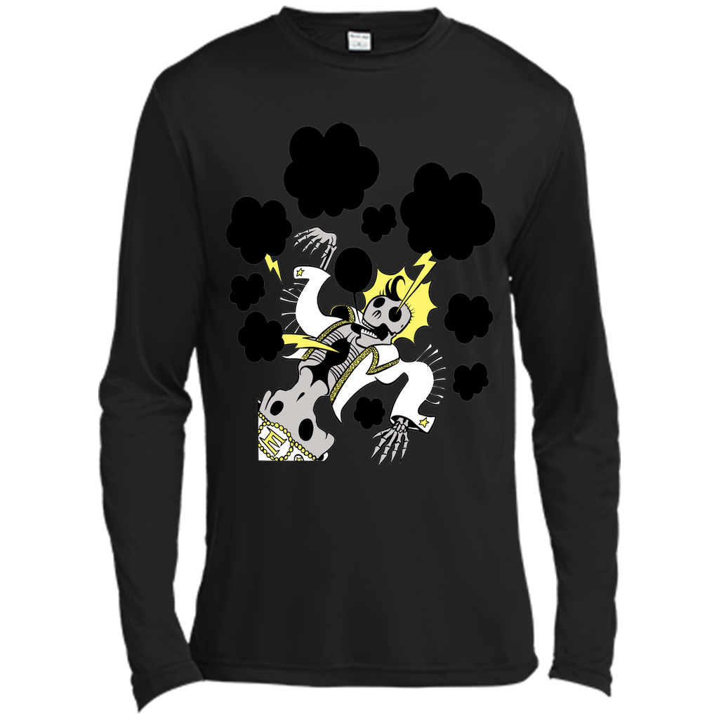 ELECTRIC ELVIS-Happy halloween T-Shirt