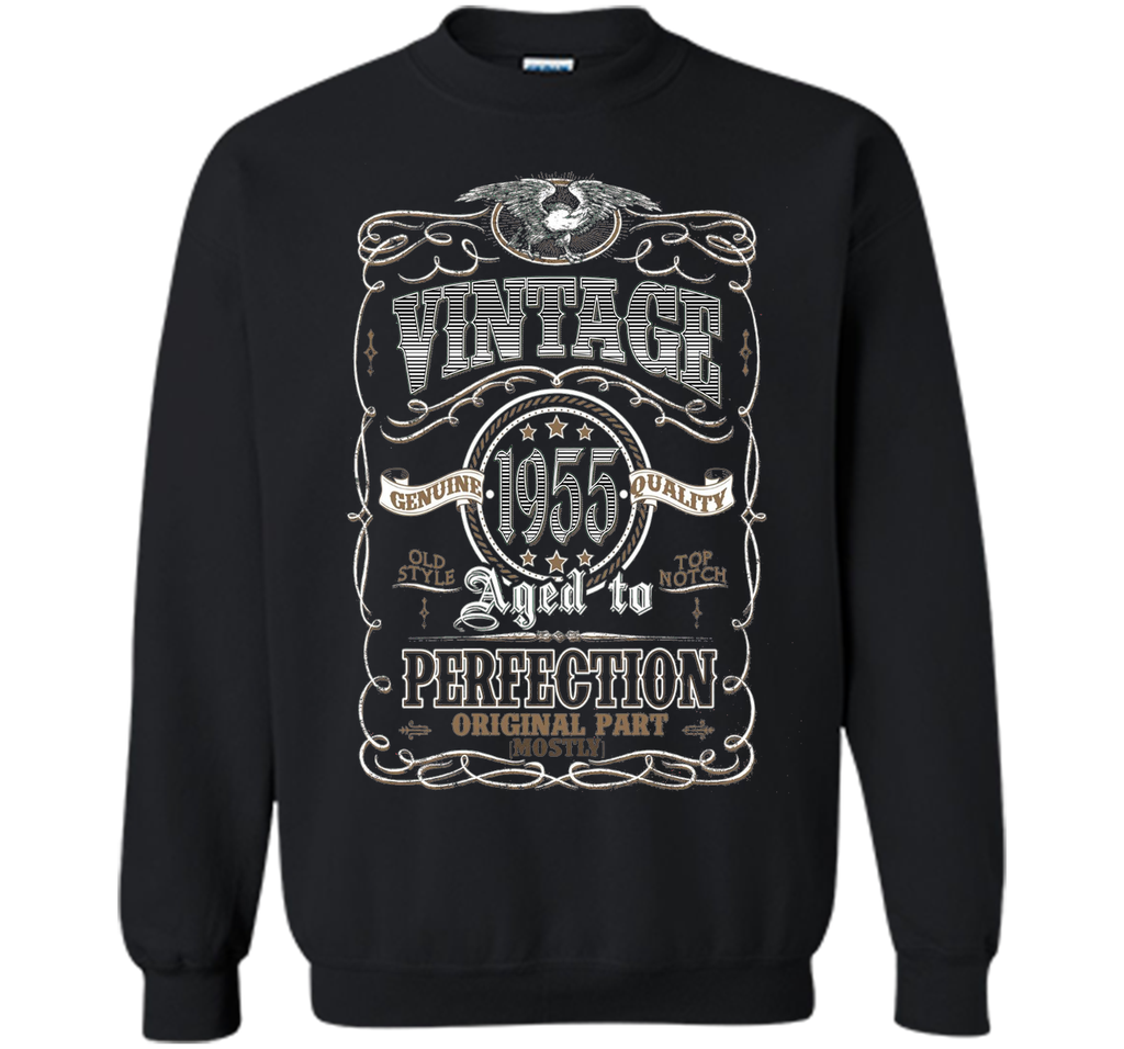61th Birthday Gift Vintage Made In 1955 Aged to Perfection