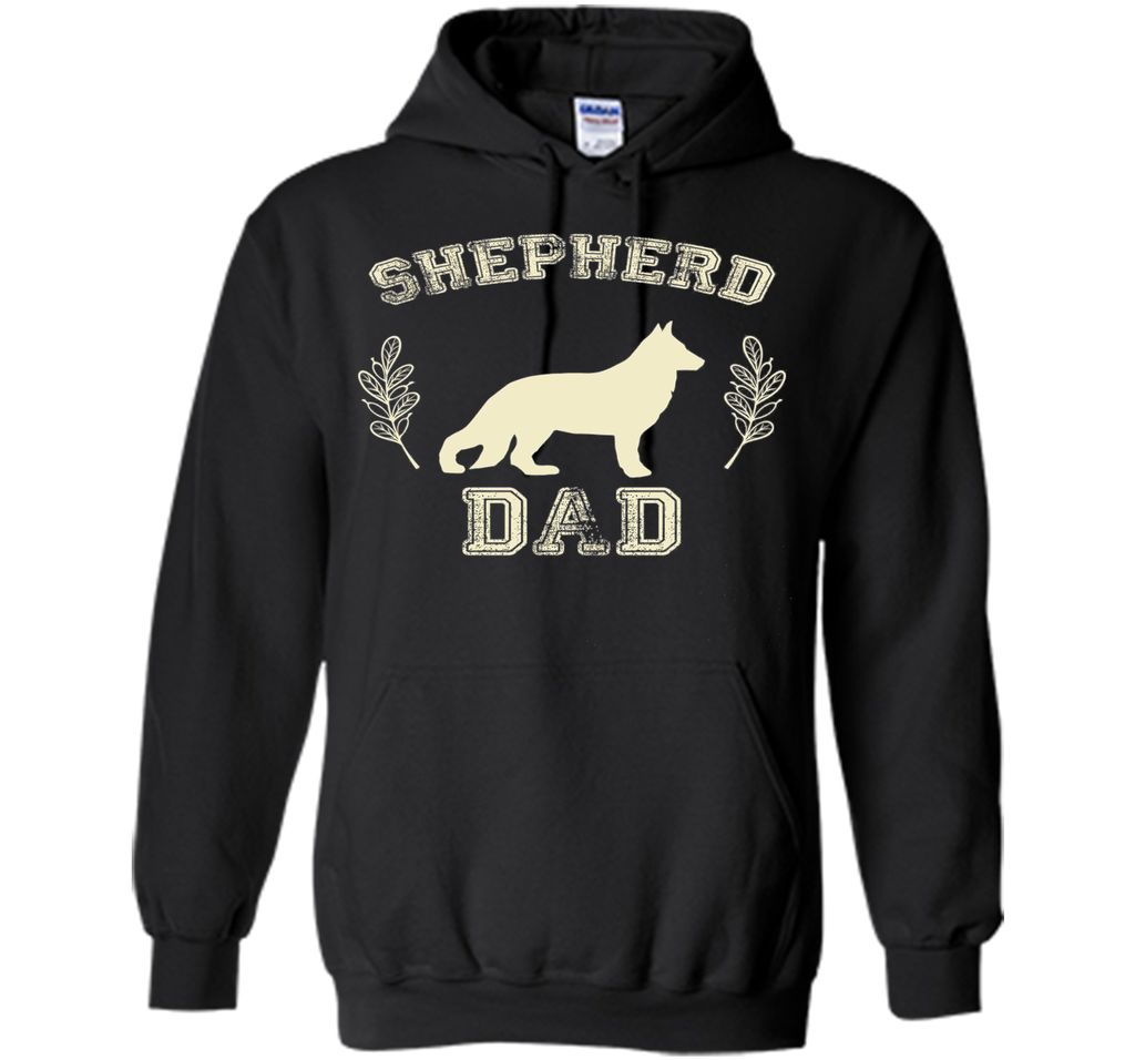 German Shepherd Dad Shirt Dog Lover Father's Day Gift 4 Him