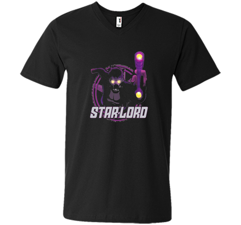 Guardians of the Galaxy Weapon Graphic T-Shirt