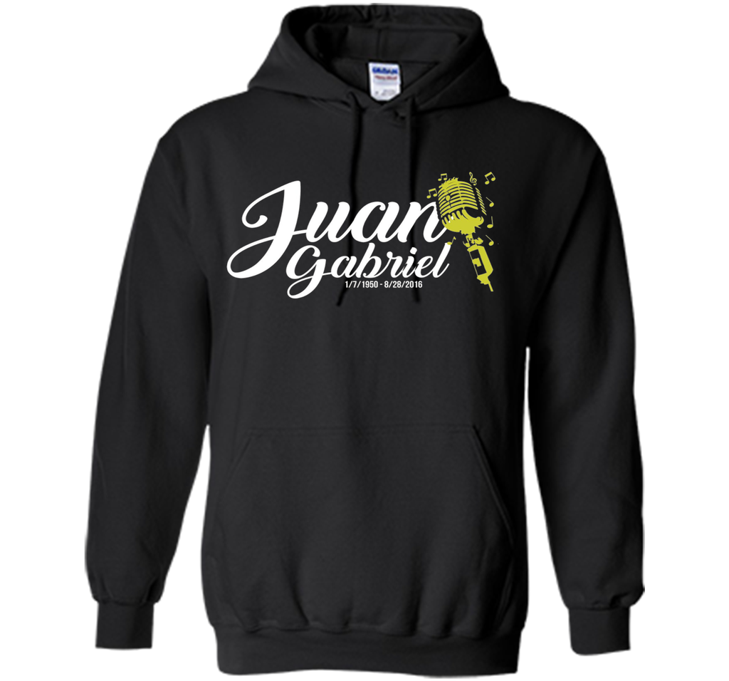 Juan Gabriel Memorial T shirt