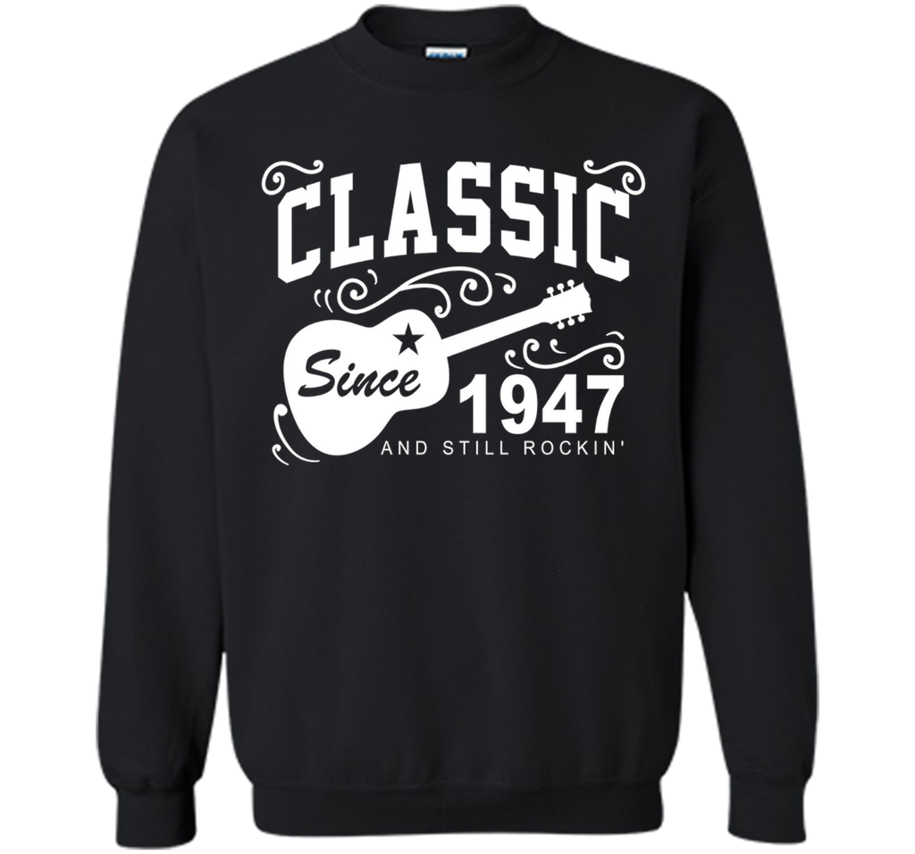 1947 TShirt for Men/Women. Birthday gifts Tshirts