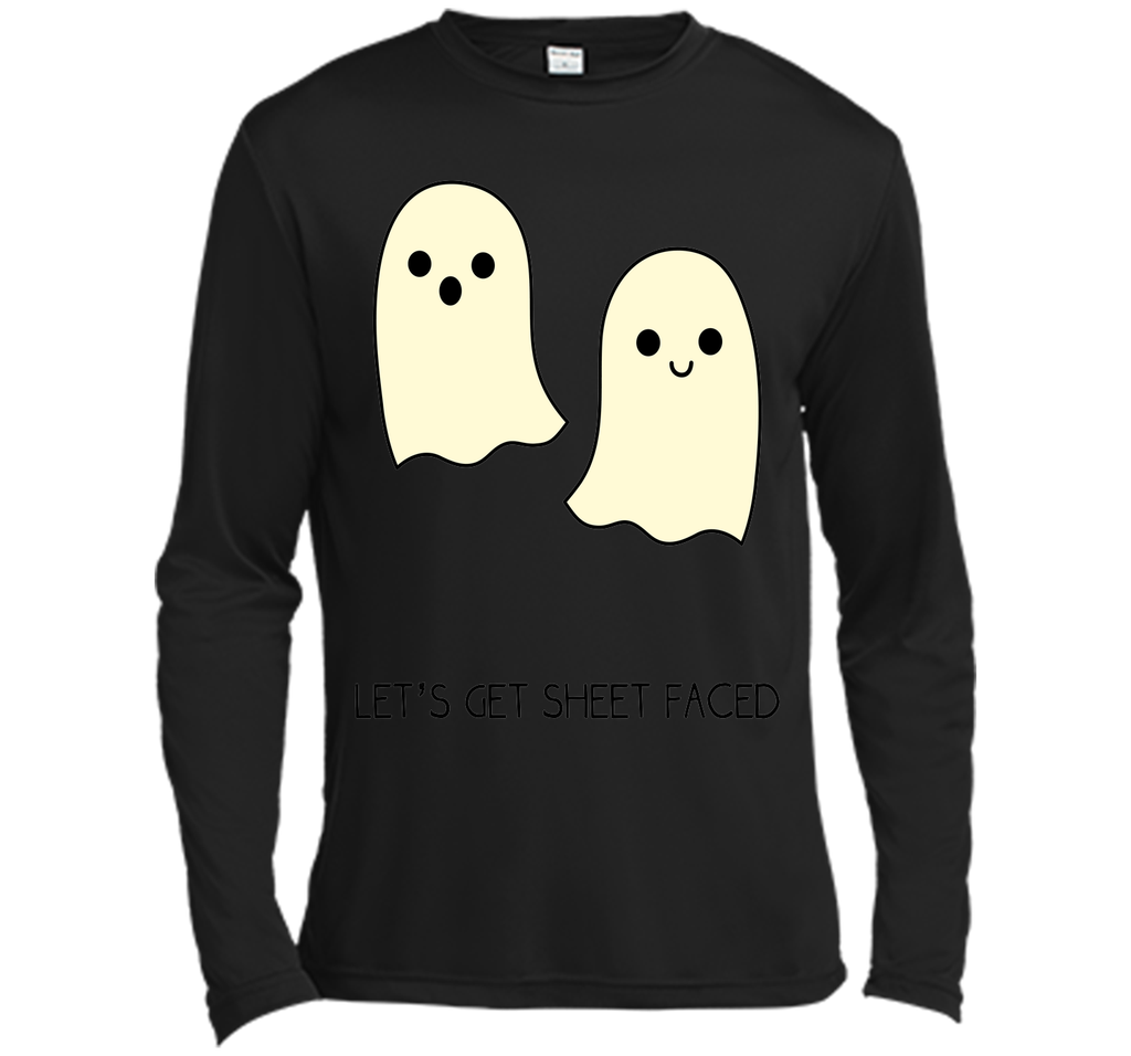 Let's Get Sheet Faced T-Shirt