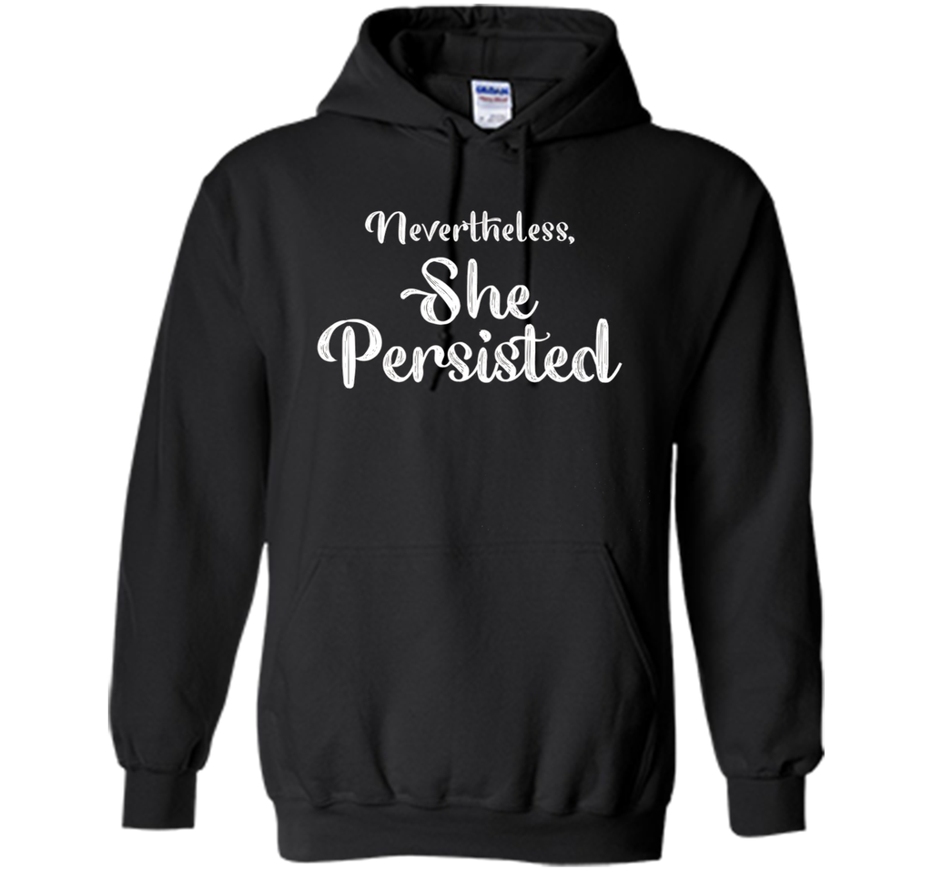 Nevertheless She Persisted Warren Feminist Inspiring Tshirt