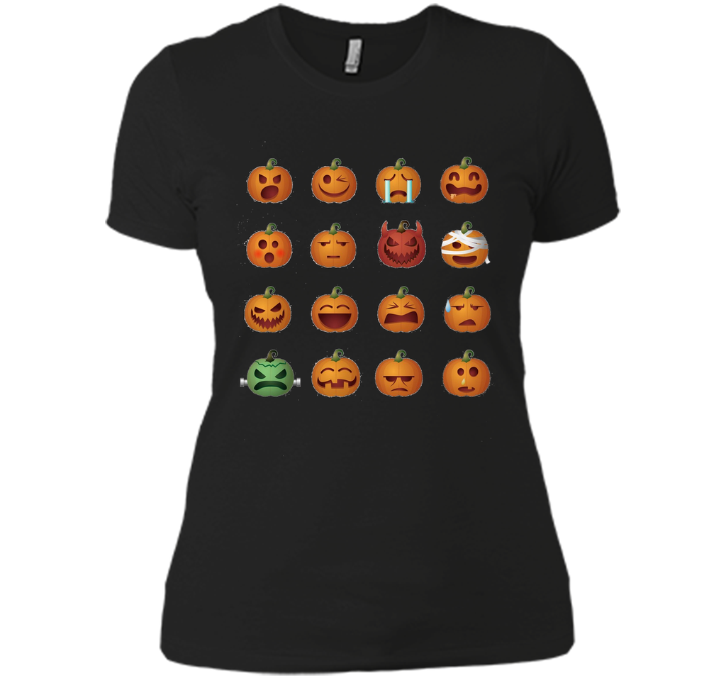 Halloween Emojis t-shirt