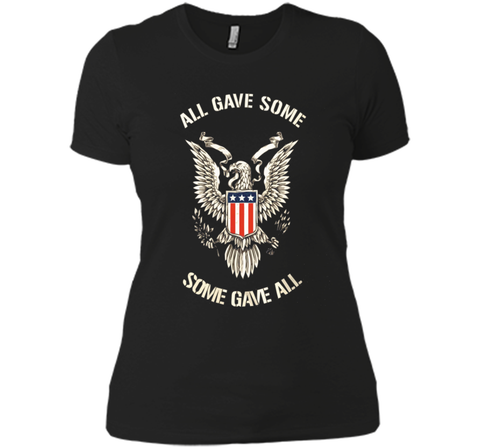 All Gave Some  Some Gave All t-shirt - Memorial Day shirts