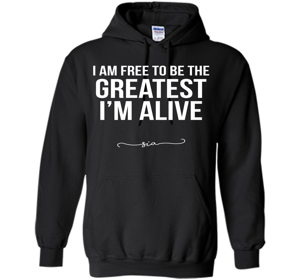 Free to be the Greatest T-Shirt