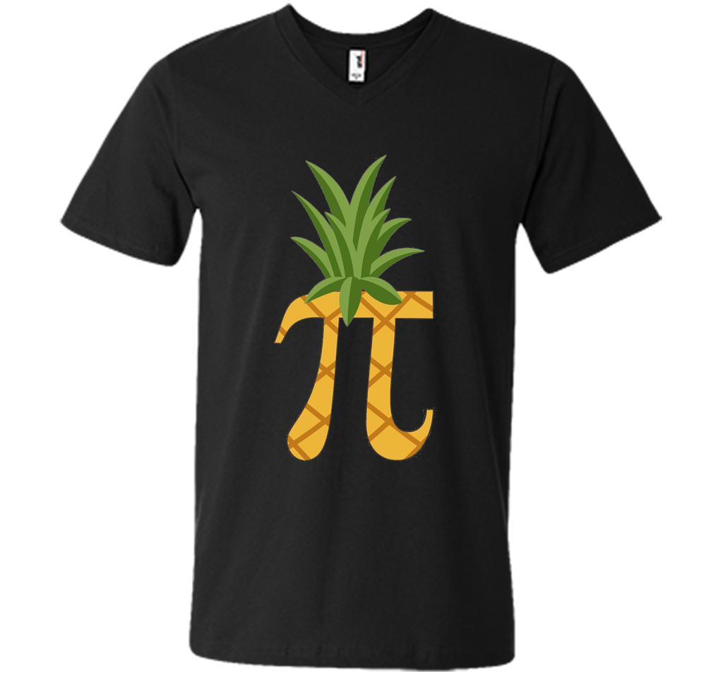 Funny Pi-neapple tshirt  - Pi Day 2017 Gift Tee