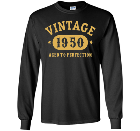 67th Birthday B-day Gift 67 years old 1950 T-Shirt