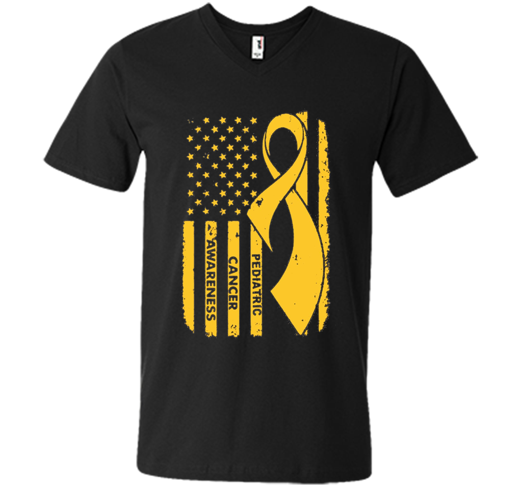 Pediatric Cancer Awareness Shirt