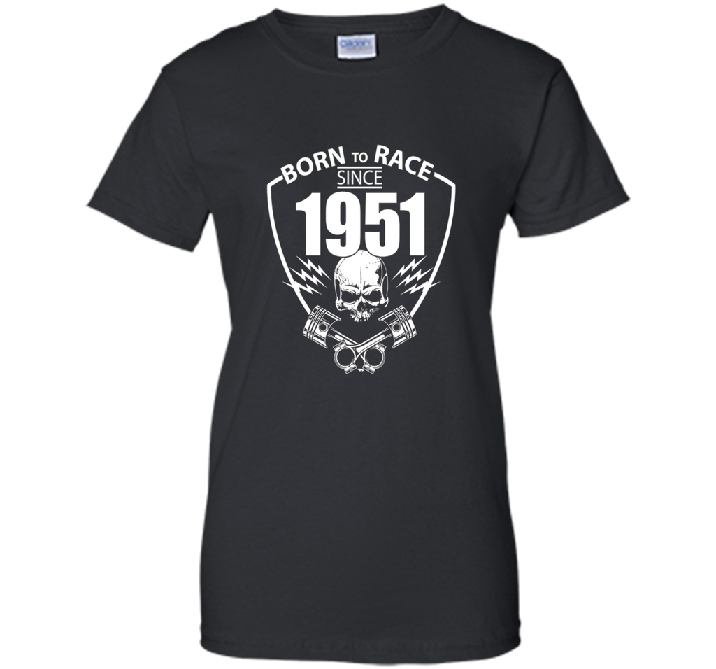 Funny Tshirt for Guy - Born in 1951 - Birthday Gift T-shirts
