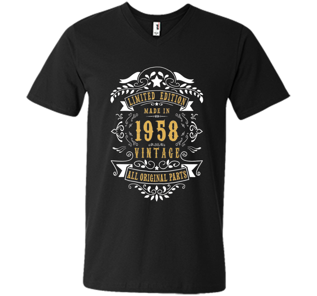 59 years old Made Birth in 1958 59th birthday Gift T-Shirt