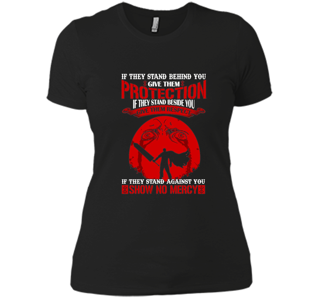 Show No Mercy Berserk! t-shirt