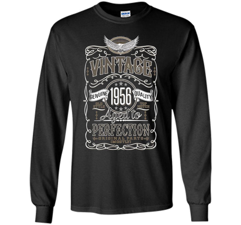 1956 Tshirts-Ideal 60th Birthday Gift - Birthday Gift