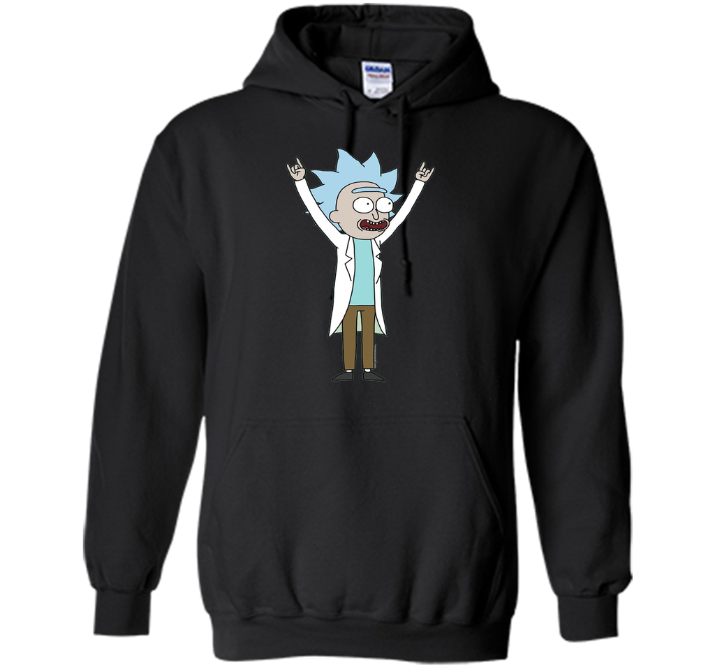 Rick & Morty Tiny Rick