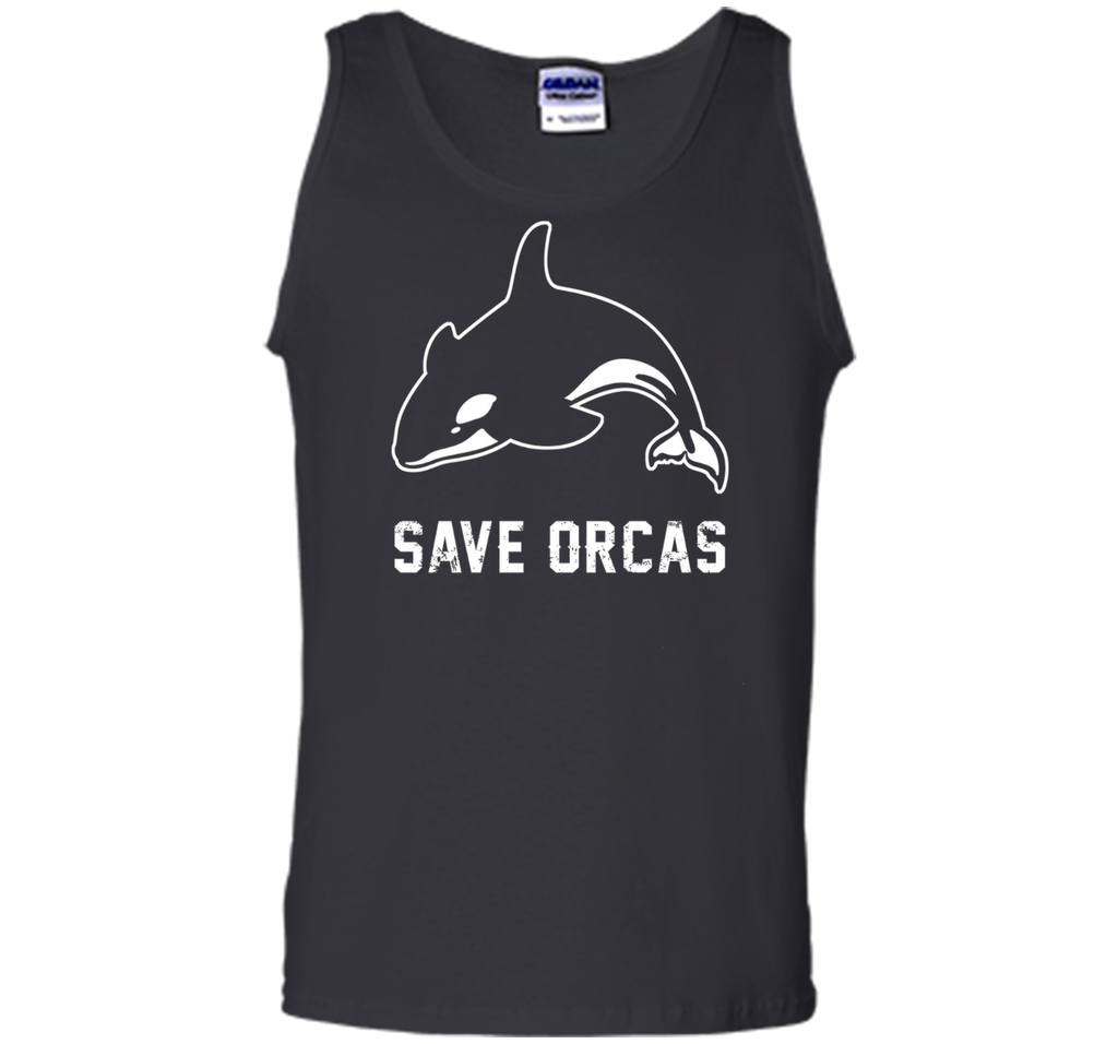 Orcas Shirt - Sea Pandas Killer Whale Seapark Save T-Shirt