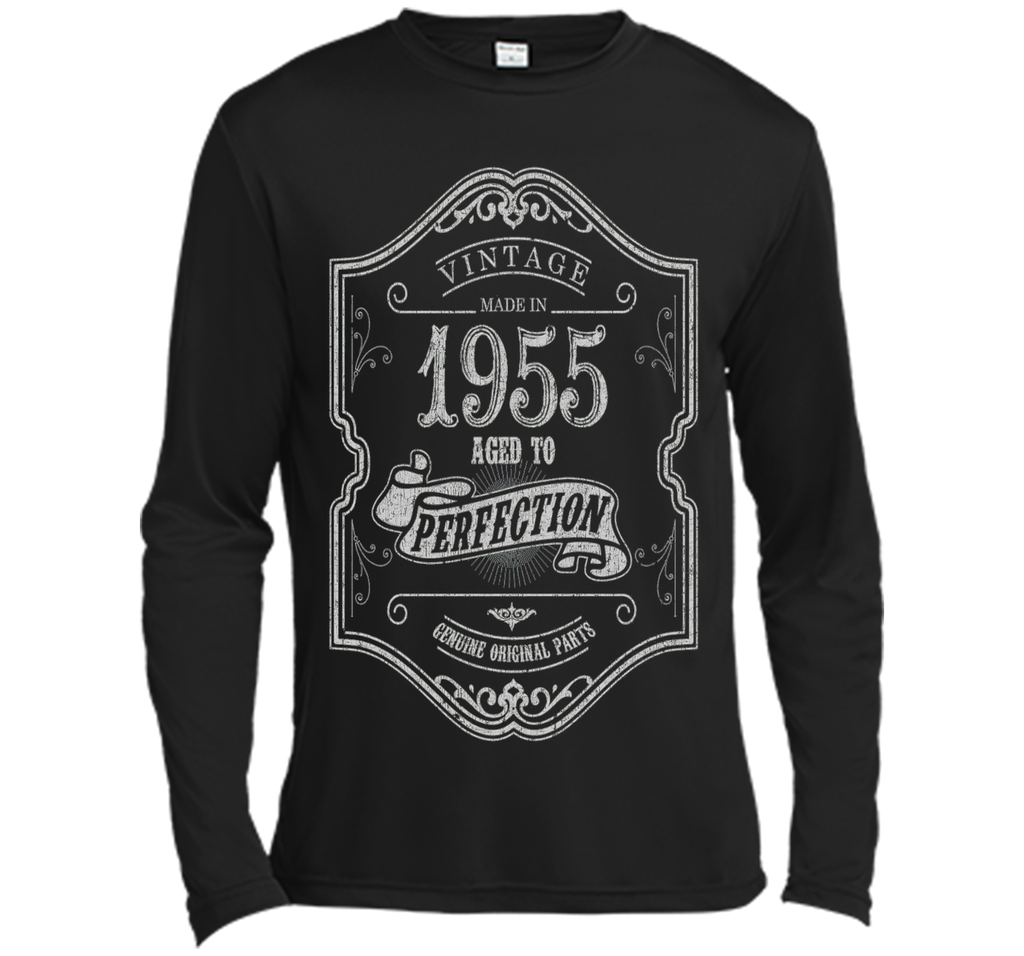 61th Birthday Gift Vintage Made In 1955 Aged to Perfection