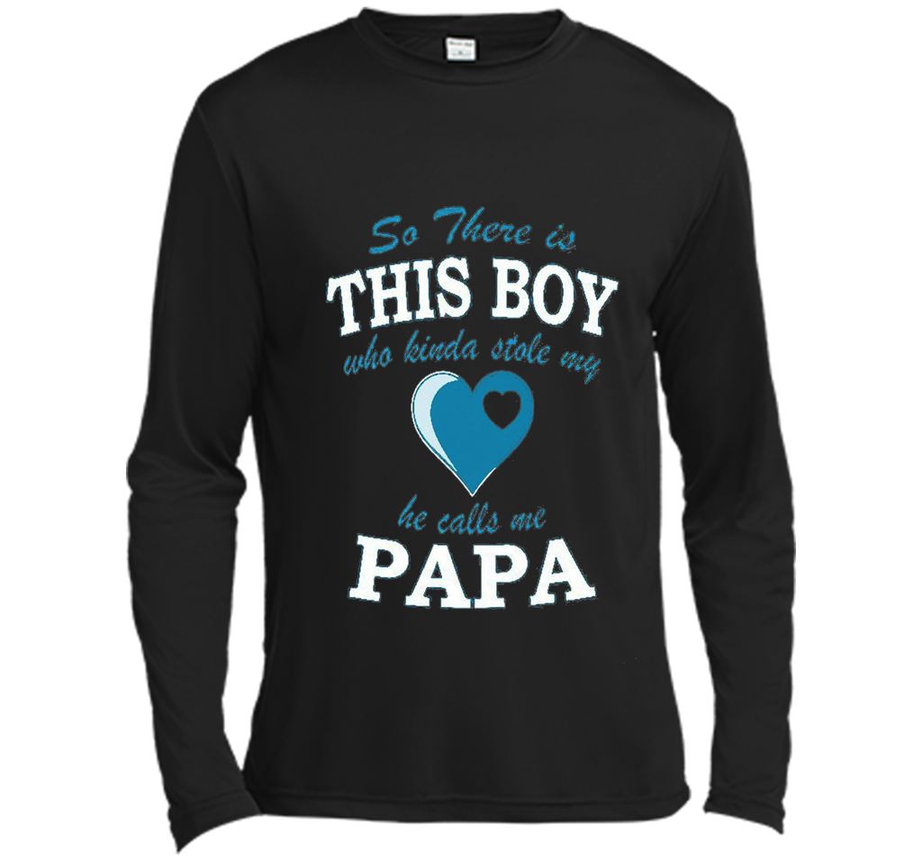 Men's So, There Is This Boy. He Kinda Stole My Heart T-Shirts