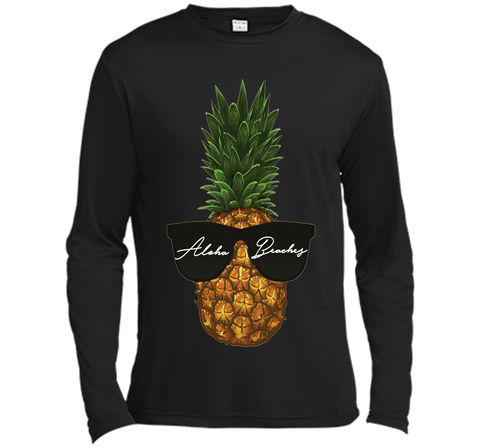 A pineapple rockin shades? Aloha Beaches