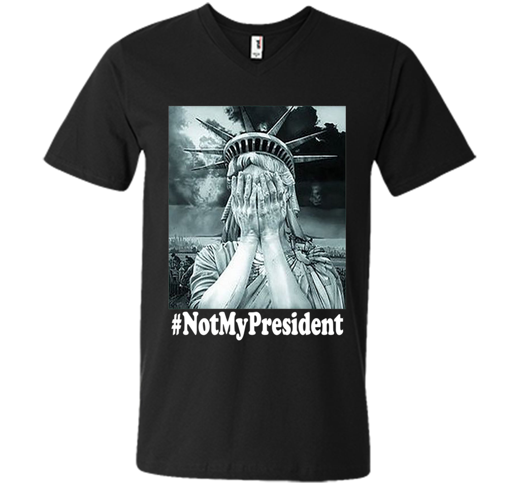 Not My President - LIMITED EDITION !
