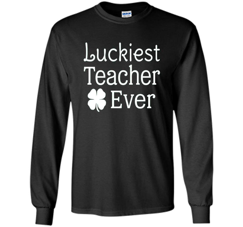 St. Patrick's Day Teacher Shirt