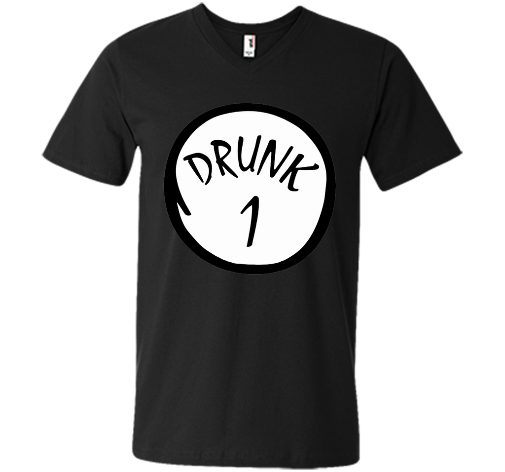 Drunk 1 T-Shirt