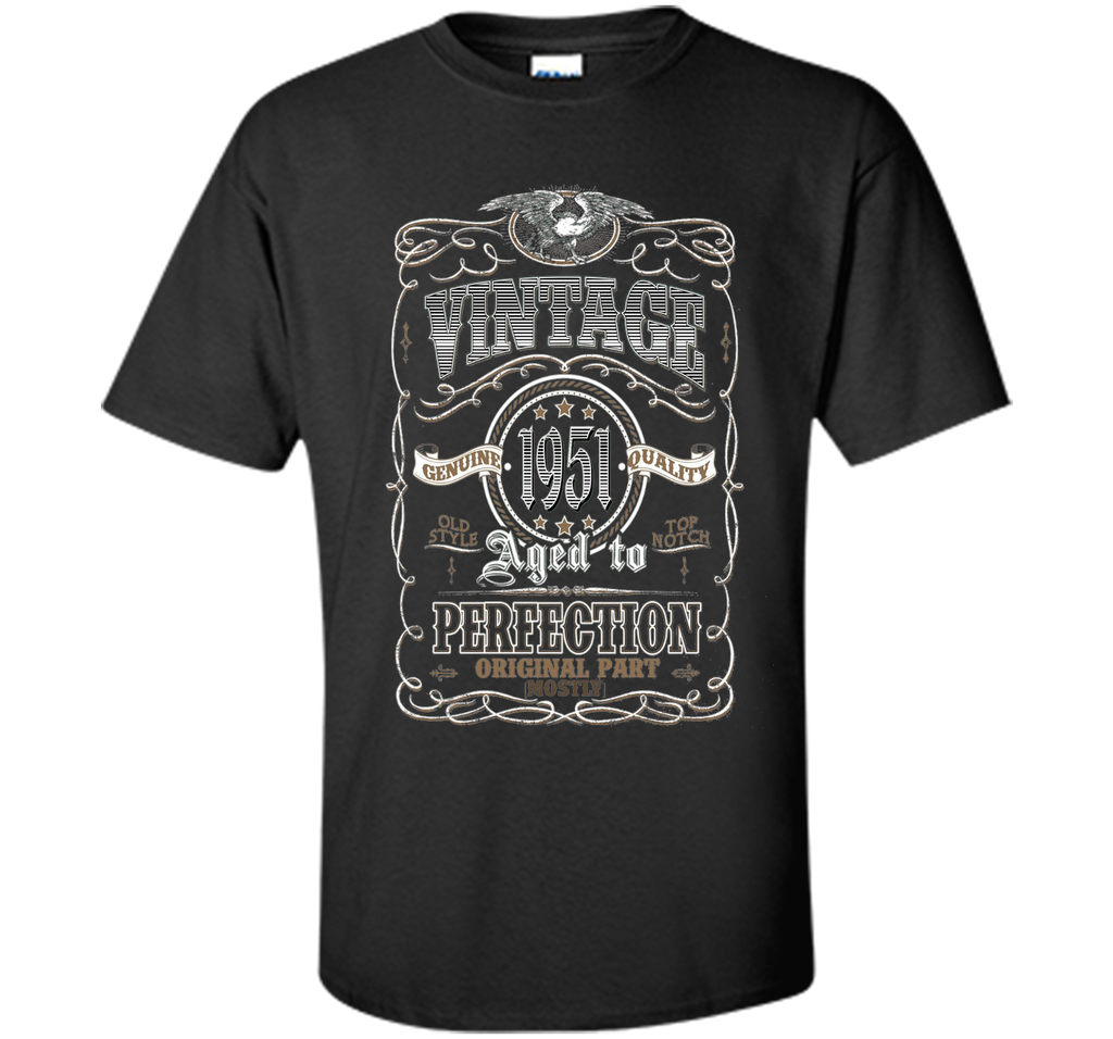 65th Birthday Gift Vintage Made In 1951 Aged to Perfection