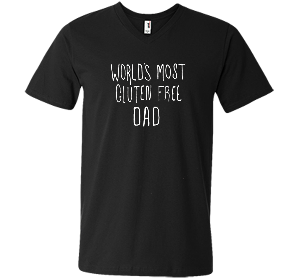 Ripple Junction Original World's Most Gluten Free Dad T-S