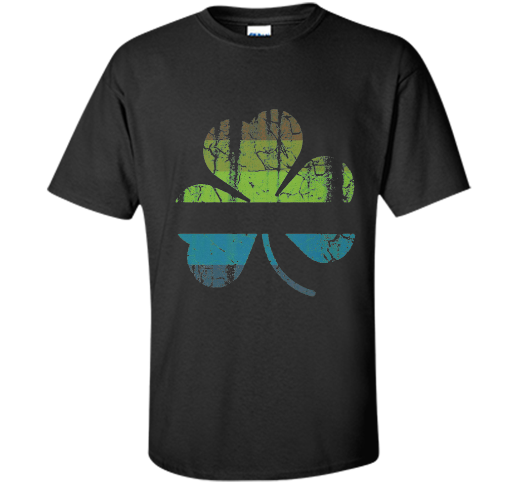 LGBT Irish Shamrock Shirt