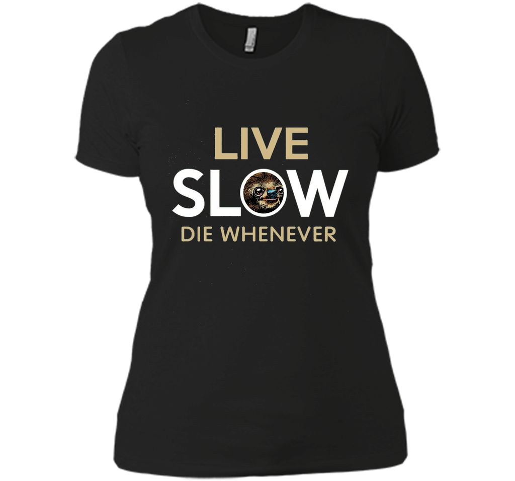 live slow