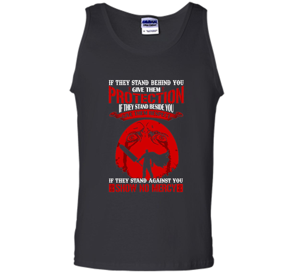 Show No Mercy Berserk! t-shirt