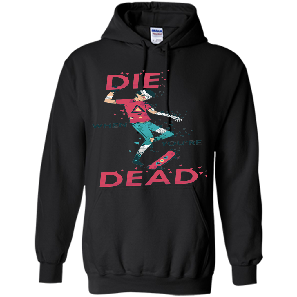 DWYD-Cartoon graphic T-Shirt