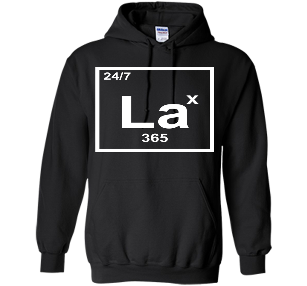 Lacrosse All Day Everyday Funny Graphic T-shirt T-Shirt