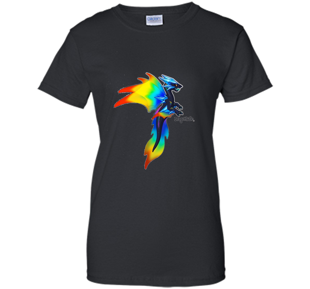 DragonVale: Prism Dragon T-Shirt