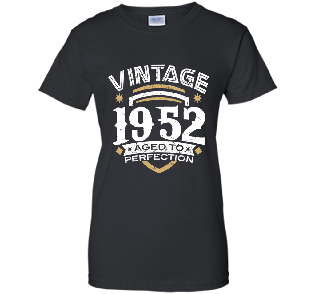 Living Legend Since 1952 Birthday TShirt for Grandma/Grandpa