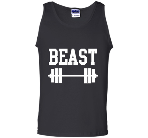 Barbell Beast Shirt Part 1 of Matching Girlfriend Boyfriend