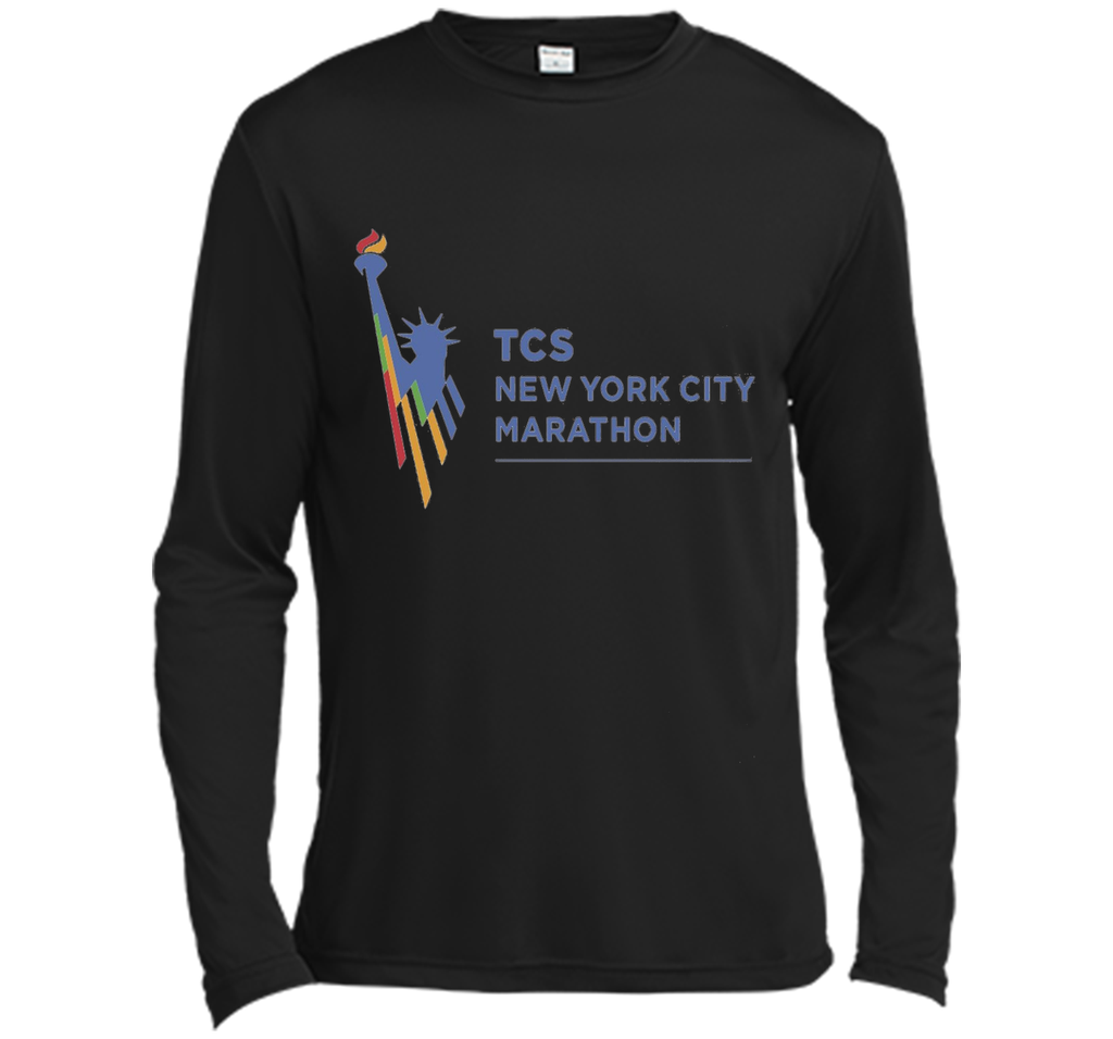 New York City Marathon TCS T Shirt,Men,Women,run for life