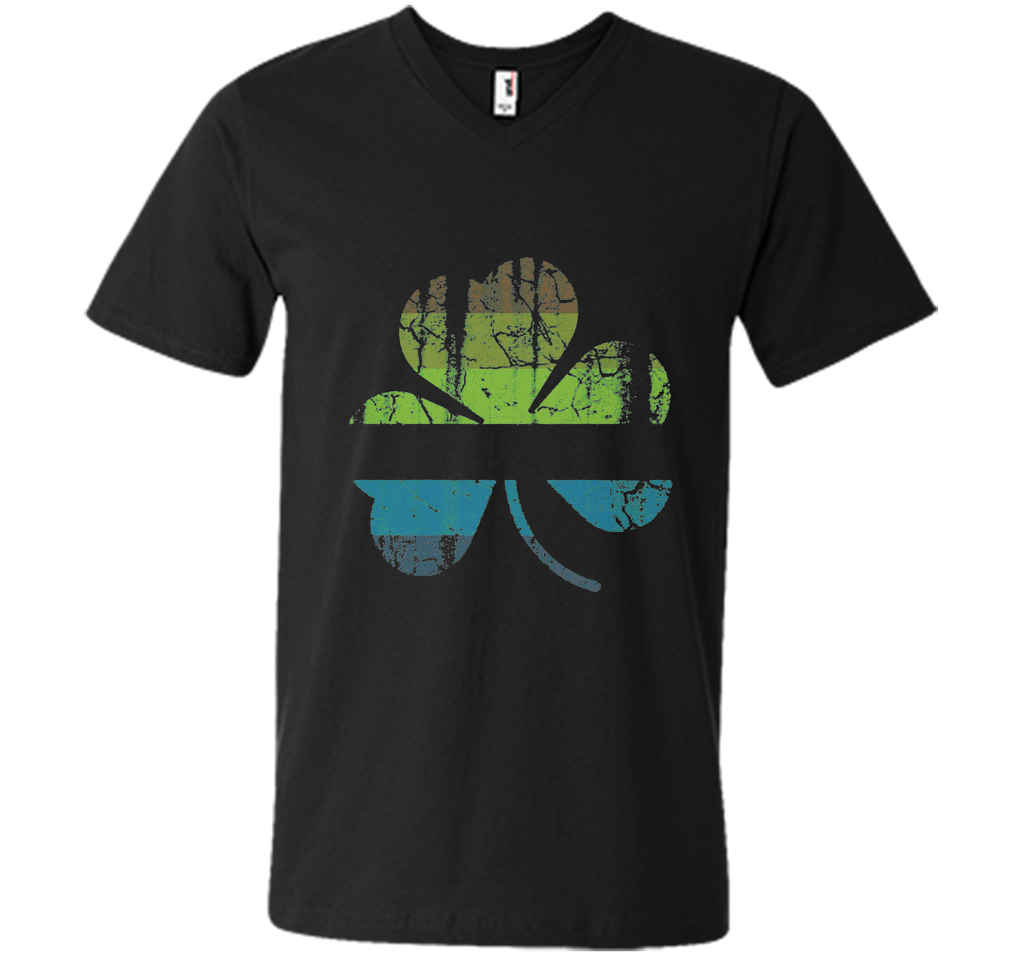 LGBT Irish Shamrock Shirt