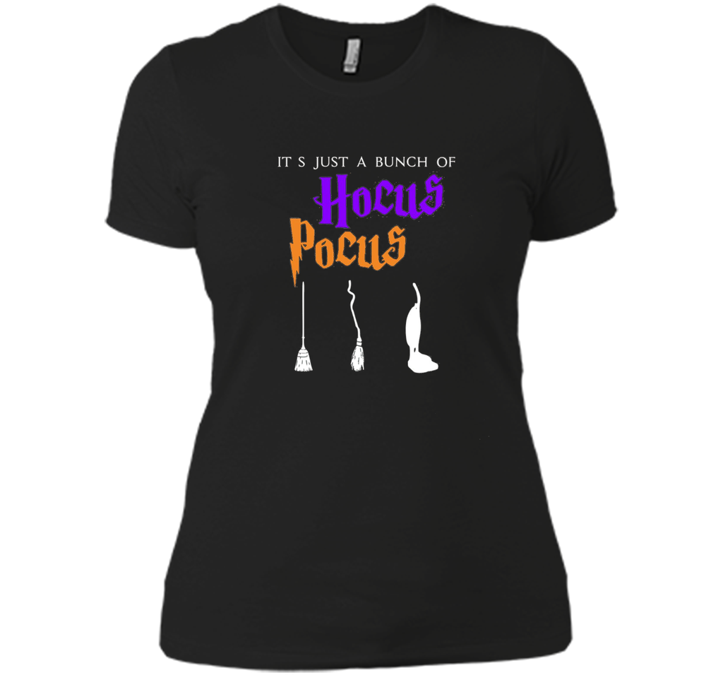 It's just a bunch of Hocus Pocus - Premium Cotton T-Shirt