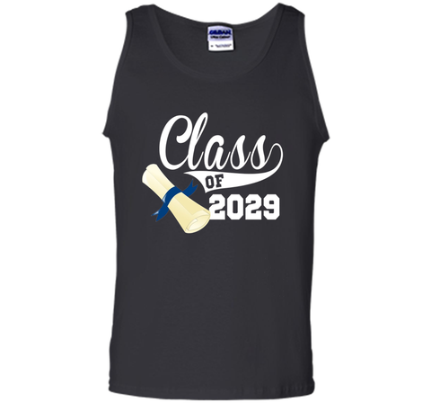 Class of 2029 Cute Graduation T-Shirt