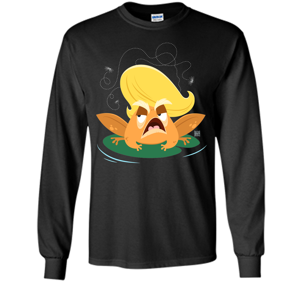 Donald Bullfrog T-Shirt