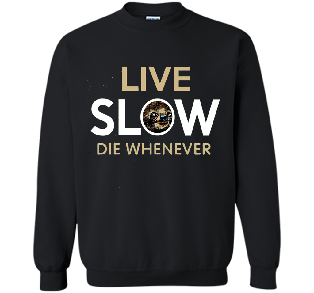 live slow