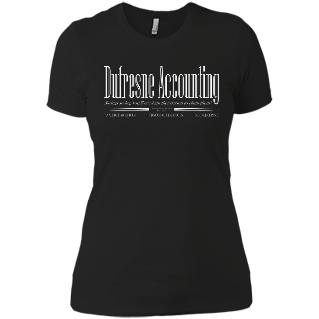 Dufresne Accounting T-Shirt