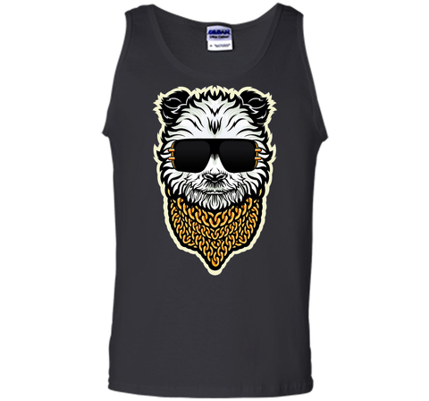 Cool Panda Hip Hop Rap Animal T Shirt