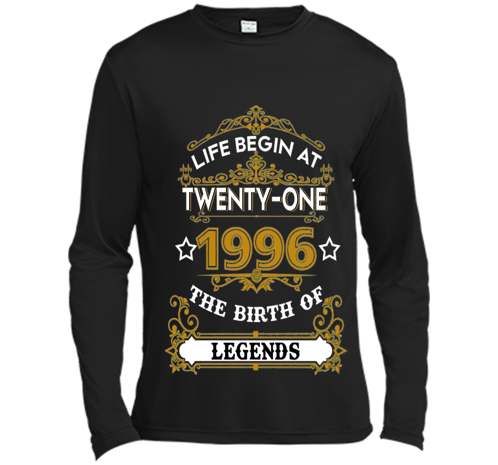 1996 The Birth Of Legends - Funny Tshirt For Man/Women t-shirt