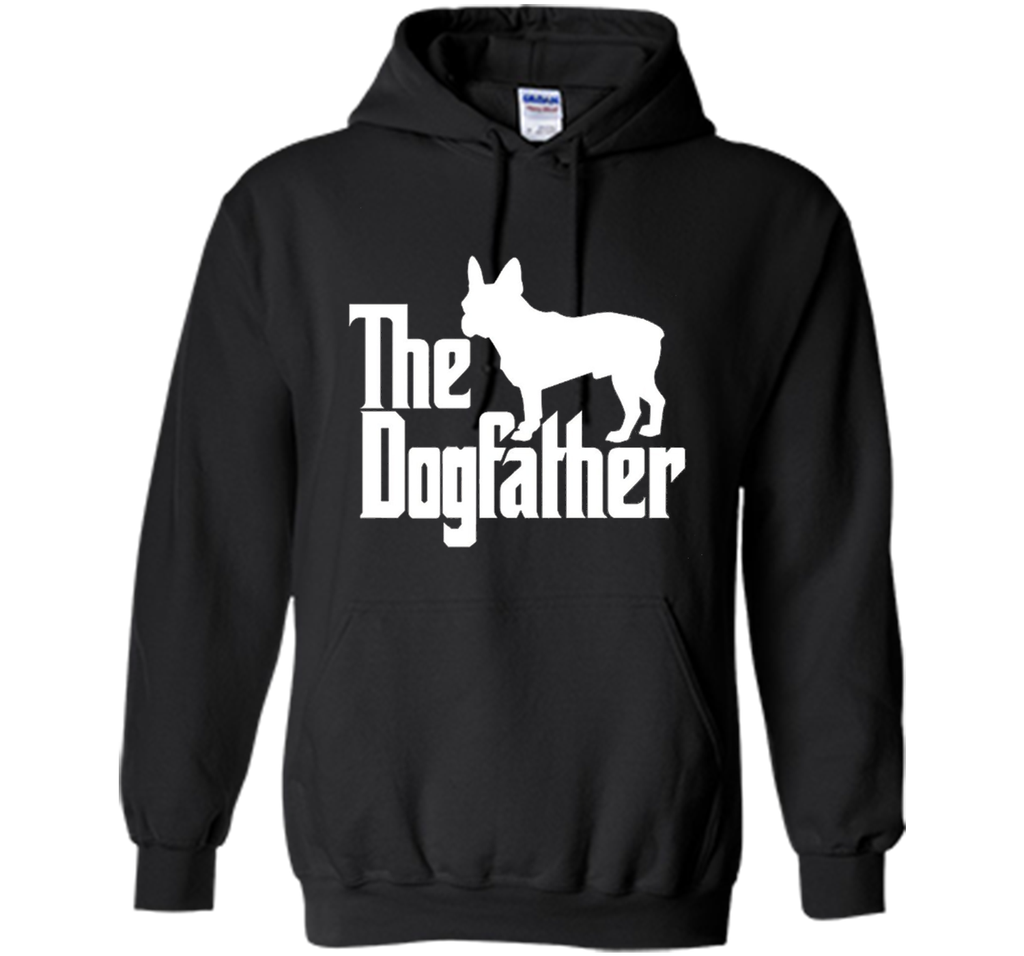 THE DOGFATHER French Bulldog T-Shirt
