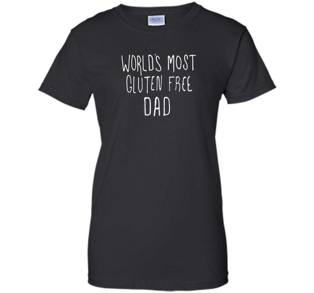 Ripple Junction Original World's Most Gluten Free Dad T-S
