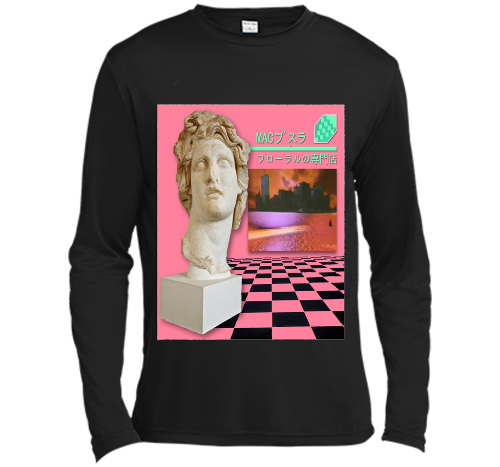 Vaporwave shirt - Aesthetic T-shirt n.2