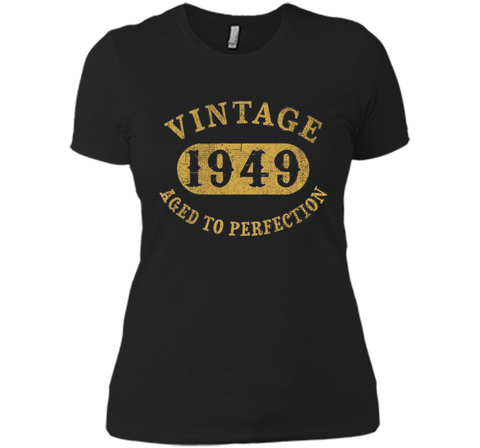 68 years old 68th Birthday B-day Gift Vintage 1949 T-Shirt