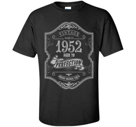 64th Birthday Gift Vintage Made In 1952 Aged to Perfection